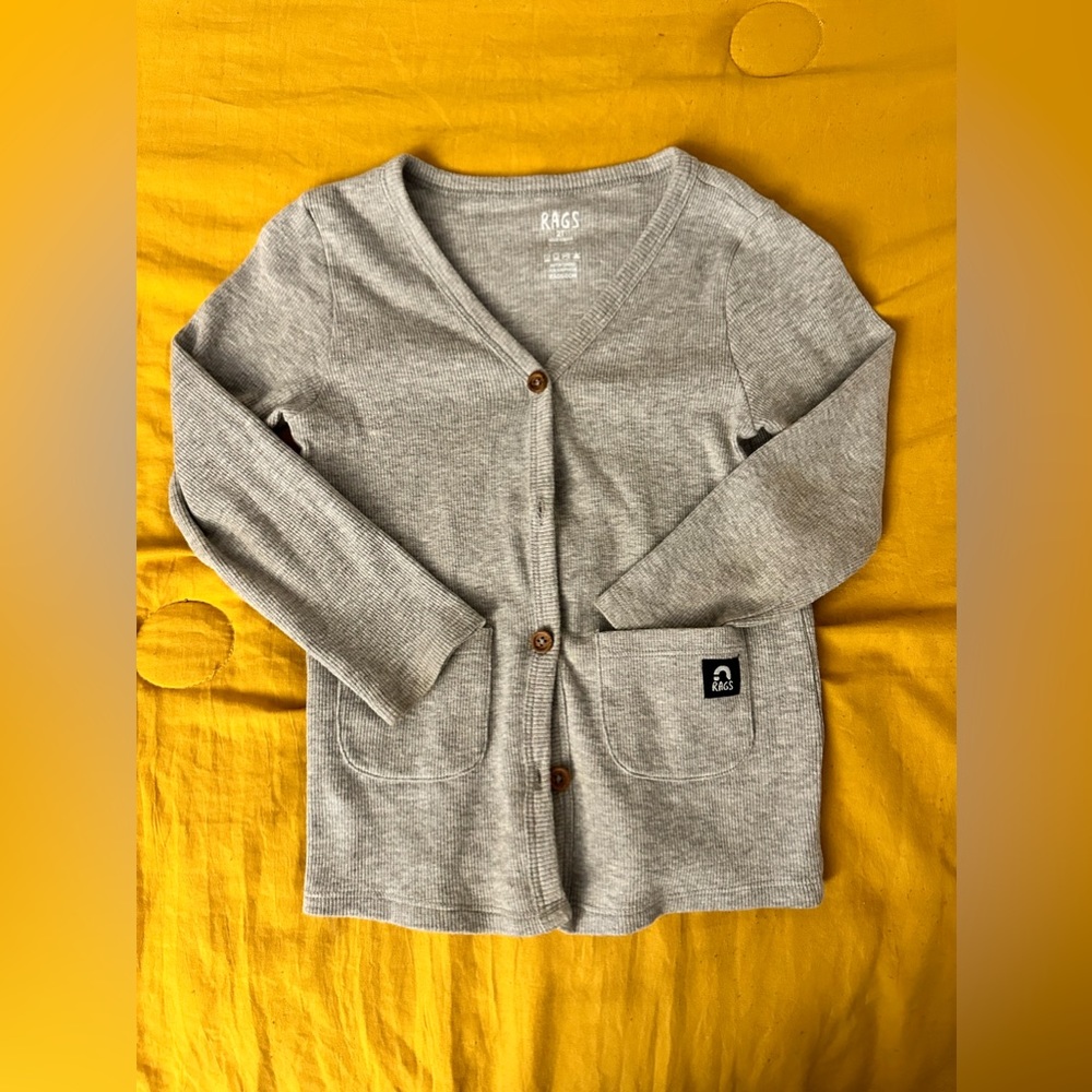 Rags Cardigan